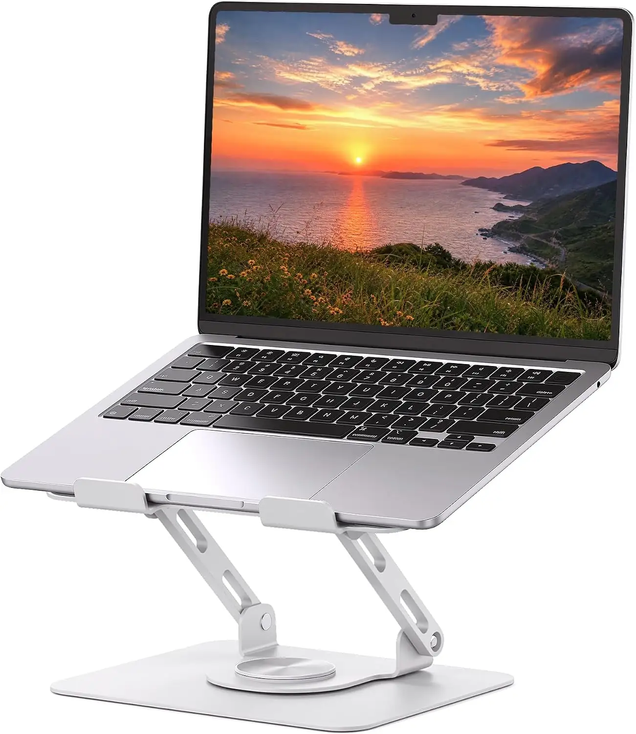 SOUNDANCE 360 Rotating Laptop Stand,… — Photo 1