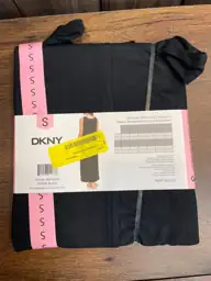 DKNY Linen Blend Dress — Photo 2