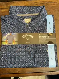 Callaway Performance Stretch Polo — Photo 1