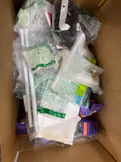 Amazon Mystery Box — Photo 1