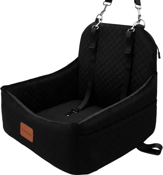 Car Dog Seat with 2… — Photo 1