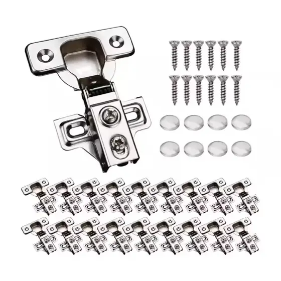 Wudkey 20-Pack Soft-Close Cabinet Door… — Photo 1