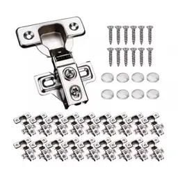 Wudkey 20-Pack Soft-Close Cabinet Door… — Photo 1