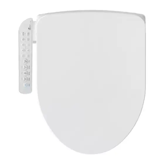 HD-7000 Electric Bidet Seat for… — Photo 1
