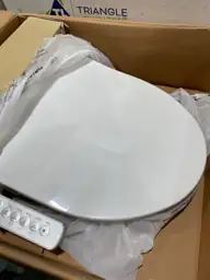 HD-7000 Electric Bidet Seat for… — Photo 5