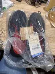 VeraCosy Men's Two-Tone House Slippers… — Photo 3
