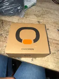 CHAOREN Leather Ratchet Belt for… — Photo 3