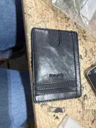 Buffway Slim Minimalist Front Pocket… — Photo 4