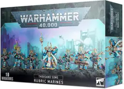 Games Workshop 99120102063" Thousand Sons… — Photo 1