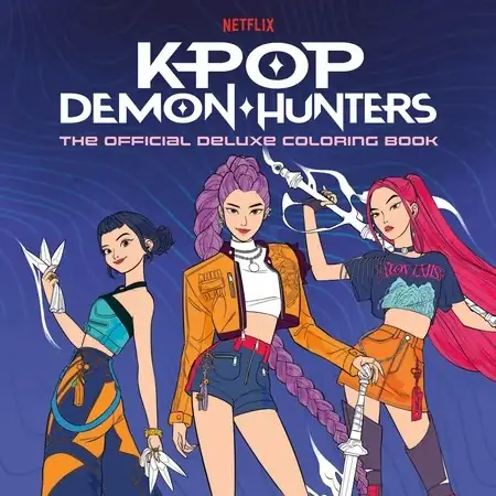 KPop Demon Hunters: the Official… — Photo 1