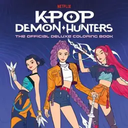KPop Demon Hunters: the Official… — Photo 1
