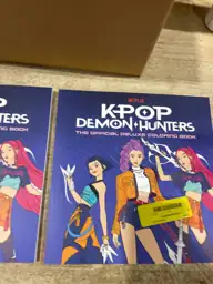 KPop Demon Hunters: the Official… — Photo 3