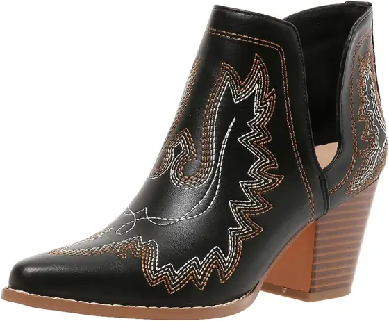 SelRoys Women's Cowboy Boots Cowgirl… — Photo 1