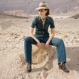 SelRoys Women's Cowboy Boots Cowgirl… — Photo 2