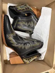 SelRoys Women's Cowboy Boots Cowgirl… — Photo 3