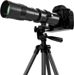 BENOISON Telephoto RF Lens 420-800mm… — Photo 1