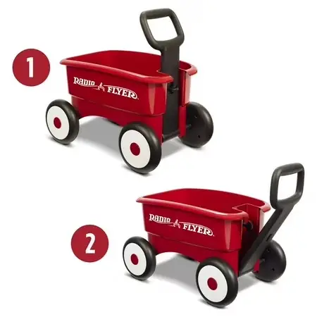 Radio Flyer My 1st 2-in-1… — Photo 2