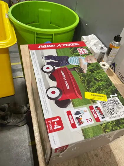 Radio Flyer My 1st 2-in-1… — Photo 3