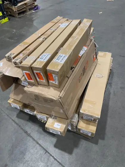 Home Depot miscellaneous blinds — Photo 1
