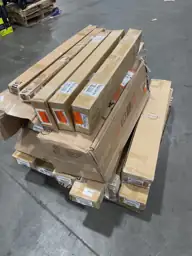 Home Depot miscellaneous blinds — Photo 1