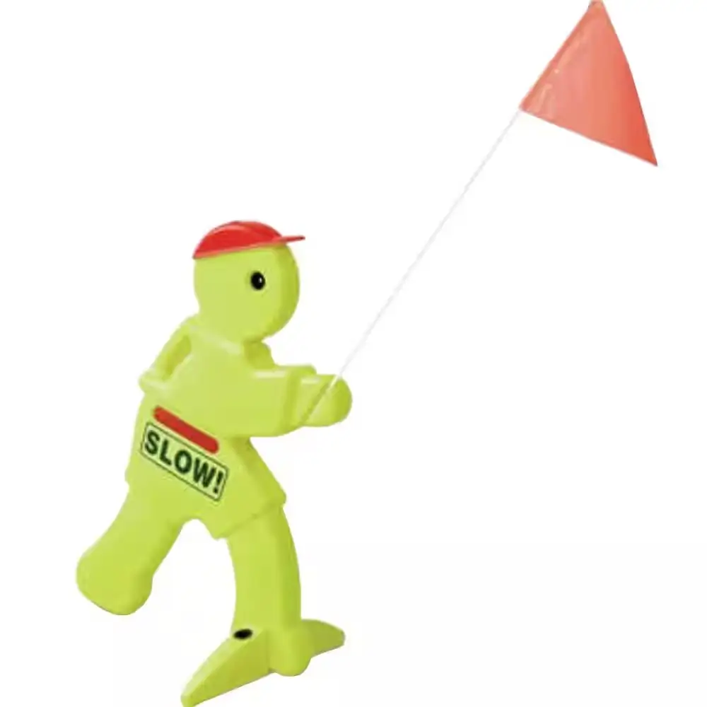 KidAlert Visual Warning Signal — Photo 1