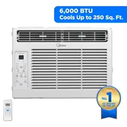 Midea 6,000 BTU EasyCool Electronic… — Photo 1