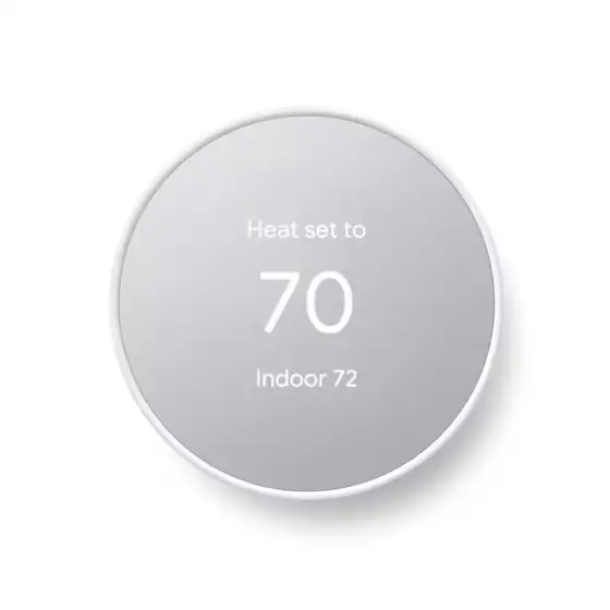 Nest Thermostat - Smart Programmable… — Photo 1