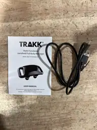 TRAKK MULTI-FUNCTIONAL HEANDHELD FULL BODY… — Photo 4