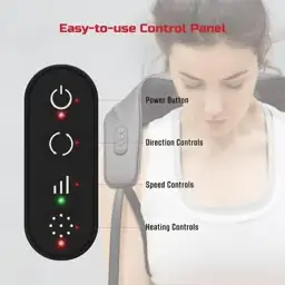 FitRx Shiatsu Pro Shiatsu Back… — Photo 2