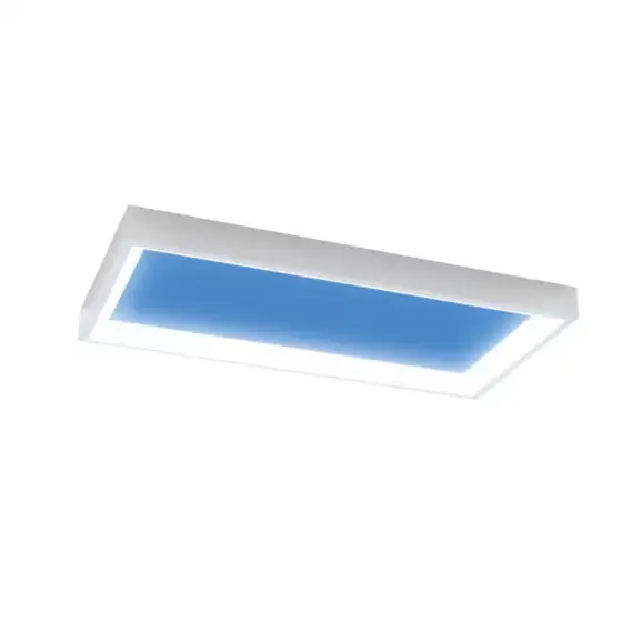 1x2 ft Vista Skylight White… — Photo 1