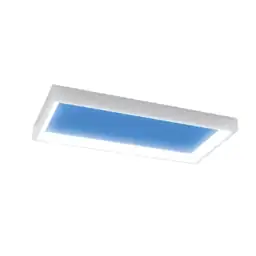 1x2 ft Vista Skylight White… — Photo 1