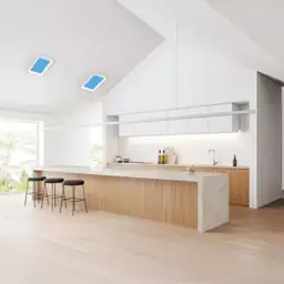 1x2 ft Vista Skylight White… — Photo 2