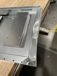 1x2 ft Vista Skylight White… — Photo 6