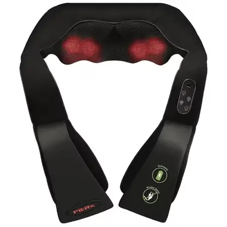 FitRx Cordless Shiatsu 3D Massager,… — Photo 1