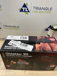 FitRx Cordless Shiatsu 3D Massager,… — Photo 3