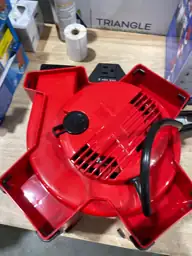 Lasko X-Blower 11" 3-Speed High… — Photo 5