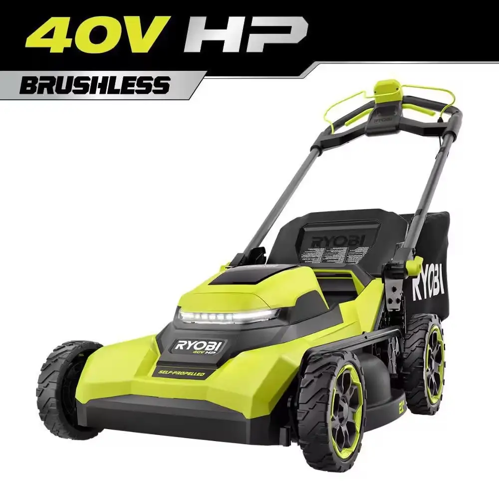 40V HP Brushless 21 in.… — Photo 1