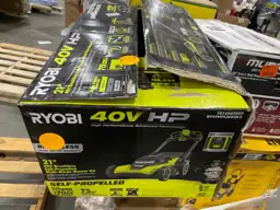 40V HP Brushless 21 in.… — Photo 3