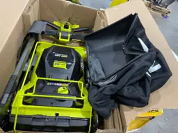40V HP Brushless 21 in.… — Photo 4
