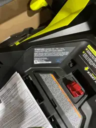40V HP Brushless 21 in.… — Photo 7