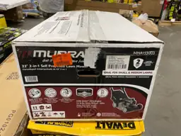 Murray 22 in. 140 cc… — Photo 3