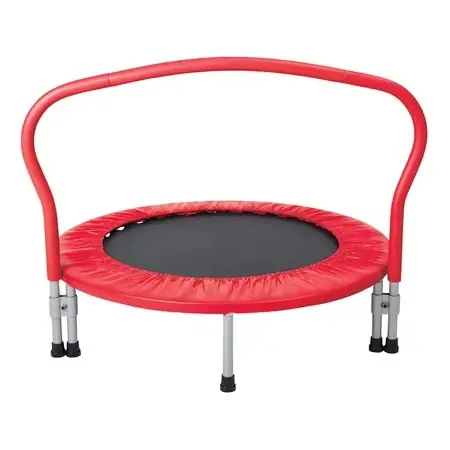 3-Foot Folding Trampoline, 36" Diameter,… — Photo 1