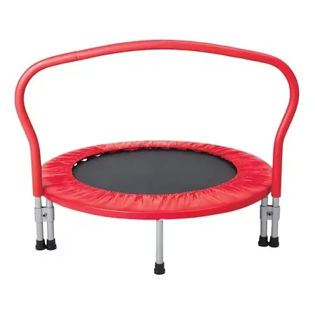 3-Foot Folding Trampoline, 36" Diameter,… — Photo 1