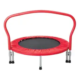 3-Foot Folding Trampoline, 36" Diameter,… — Photo 1