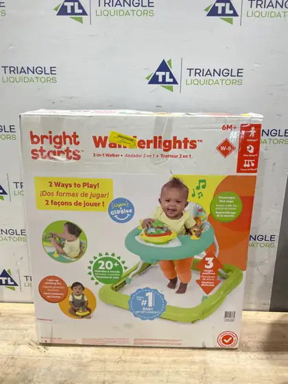 Bright Starts Wanderlights 2-in-1 Baby… — Photo 3