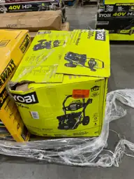 RYOBI 3300 PSI 2.4 GPM… — Photo 3