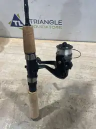 Shakespeare Micro Spinning Fishing Combo,… — Photo 3