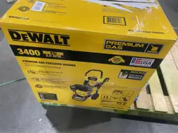 DEWALT 3400 PSI 2.5 GPM… — Photo 3