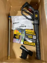 DEWALT 3400 PSI 2.5 GPM… — Photo 5
