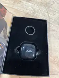 LivUp Smart Ring, Black, Size… — Photo 7